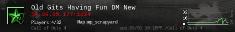 Old Gits Having Fun DM New