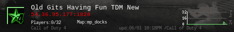 Old Gits Having Fun TDM New