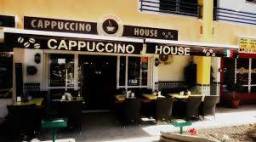cappuccino shop